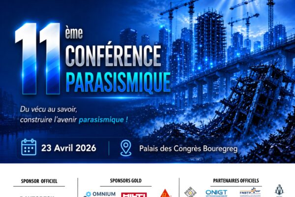 11ème conférence parasismique