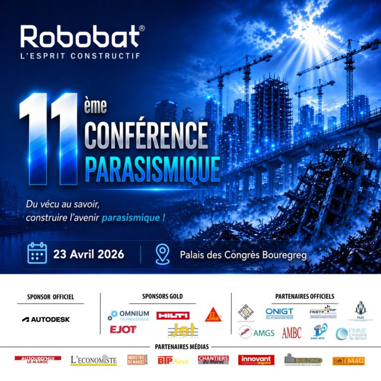 11ème conférence parasismique