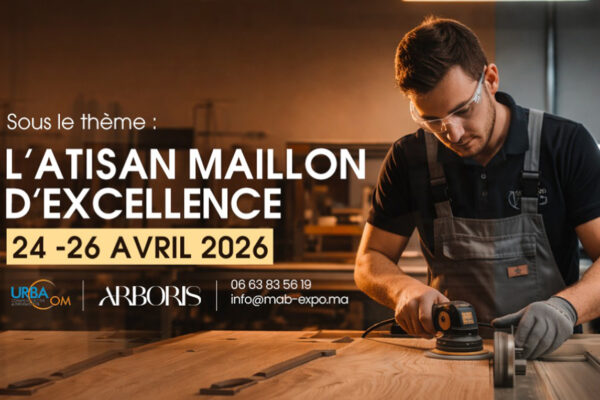 MAB Expo – Salon de la Menuiserie Aluminium & Bois
