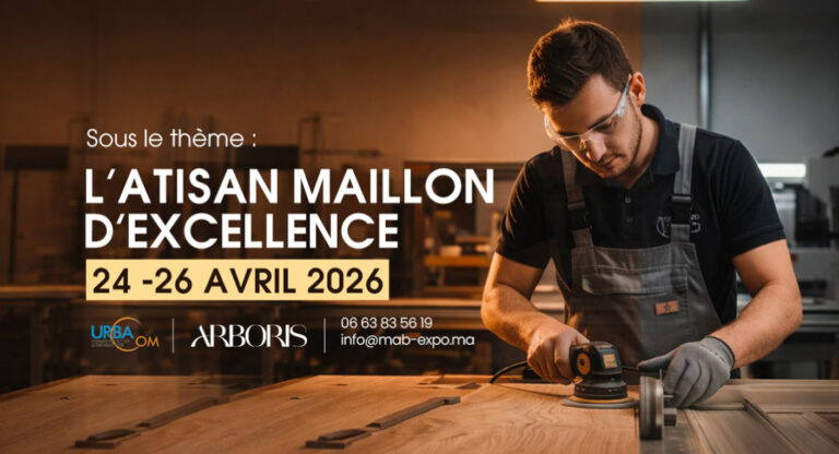MAB Expo – Salon de la Menuiserie Aluminium & Bois