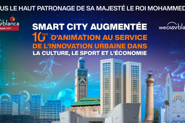 10ème édition de Casablanca Smart City