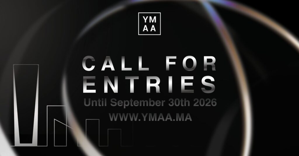 Young Moroccan Architecture Awards : une 3ᵉ édition consacrée à l’émergence de la nouvelle génération d’architectes