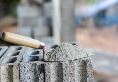 Infrastructures : les livraisons de ciment bondissent de près de 20 % en août