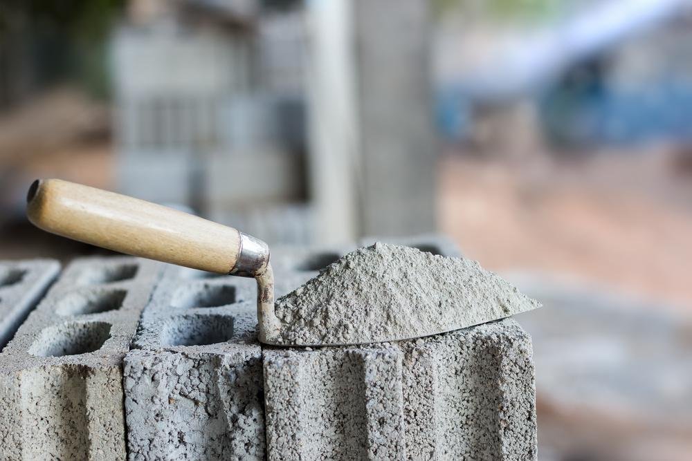 Infrastructures : les livraisons de ciment bondissent de près de 20 % en août