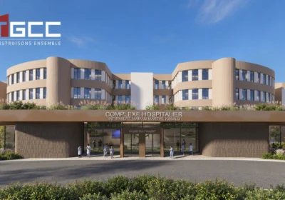 RDC : TGCC prépare le démarrage d’un complexe hospitalier de 133 millions d’euros à Kinshasa