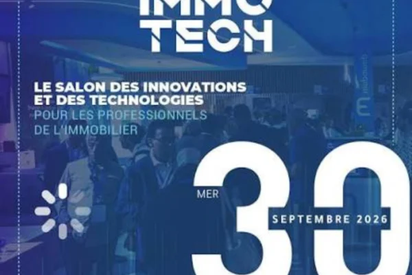 ImmoTech 2026 — PropTech, IA et innovation immobilière