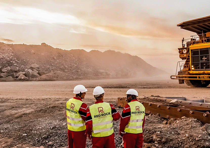 Mines : Red Rock Mining engage 200 MDH dans l’exploration et avance sur son usine à Ouarzazate