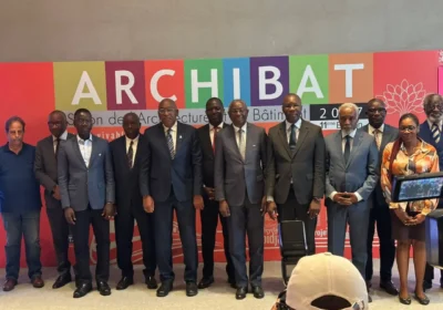 Côte d’Ivoire : (vidéo) ARCHIBAT 2027 officiellement lancé à Abidjan, sous le signe de l’innovation et des villes africaines de demain
