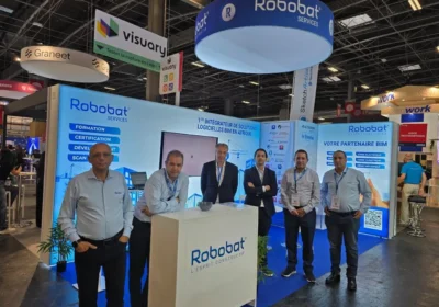 Robobat à BATIMAT 2026: quatre jours au cœur des nouveaux usages du BIM, de l’architecture et de l’ingénierie