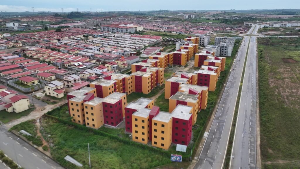 Côte d’Ivoire : Bouaké s’apprête à lancer les travaux de 1 520 logements sociaux et économiques