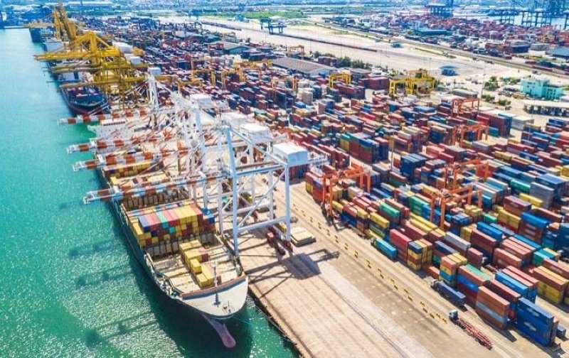 Sénégal: le port de Ndayane entre dans une nouvelle phase de construction avant 2028