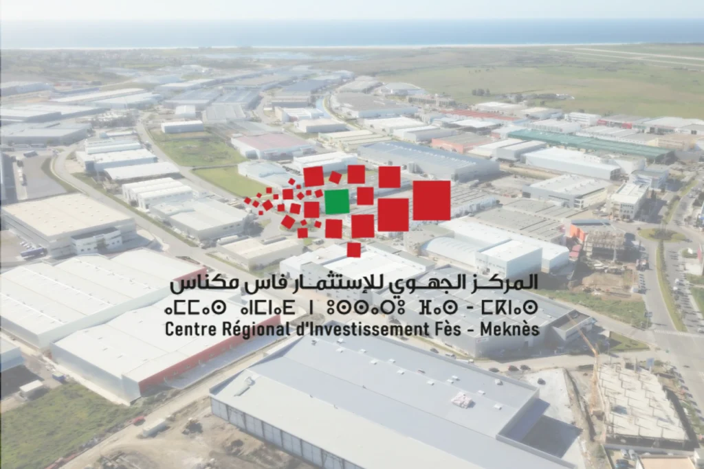 Meknès: plus de 6 300 m² de foncier ouverts à l’investissement dans la zone industrielle Ouislane