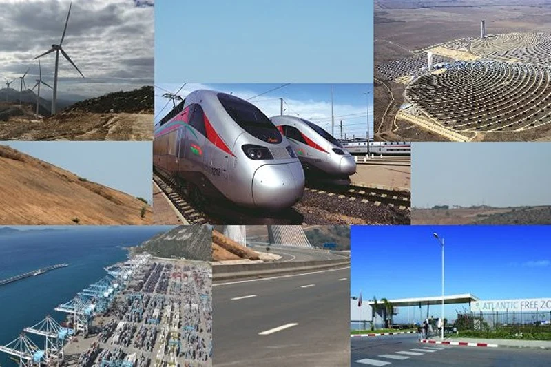 Infrastructures, habitat, énergie et mobilité: les grands chantiers du Maroc et les figures ministérielles de leur développement