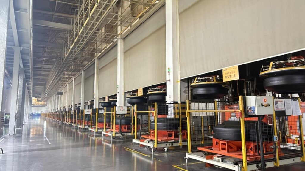 Tanger Tech : le chinois Guizhou Tyre lance un investissement industriel de près de 298,72 millions de dollars