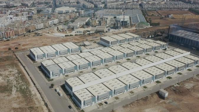 Settat : le sud-coréen SEOIL inaugure sa première usine africaine, avec plus de 270 emplois directs prévus